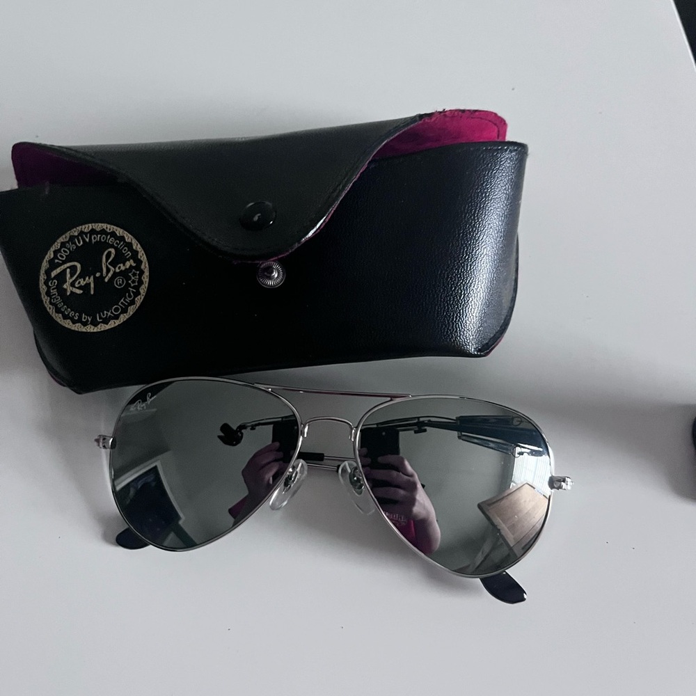 Rayban aviators
